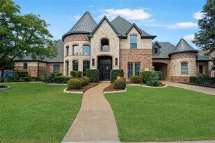 2871 Creekwood Ln in Prosper, TX - Building Photo