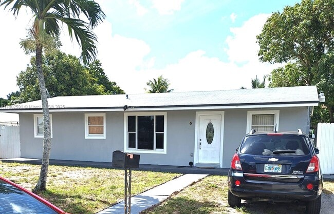 property at 3404 NW 181st St