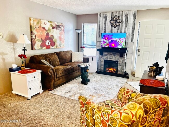 property at 2700 S White Mountain Rd