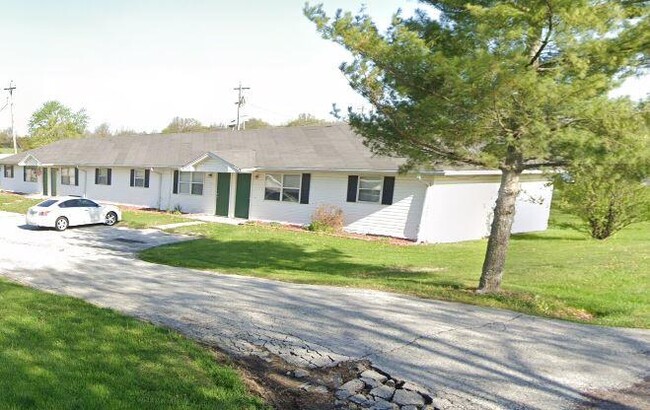 property at 7309 N Moberly Dr