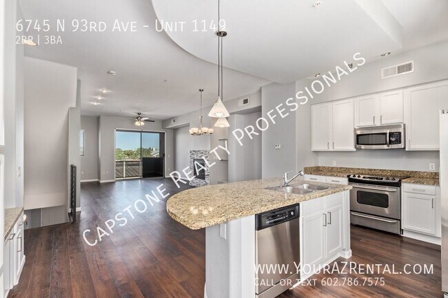 6745 N 93RD Ave, Unit Unit 1149 in Glendale, AZ - Building Photo - Building Photo