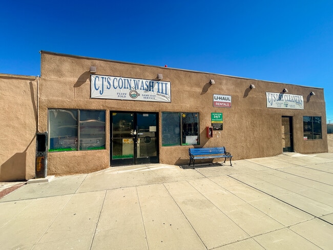 property at 2650 Diamond St