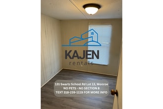 131 Swartz School Rd in Monroe, LA - Building Photo - Building Photo