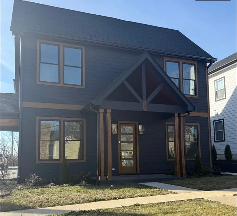 69 Cannon St in Nashville, TN - Foto de edificio