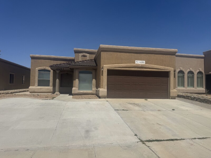 14263 Hacienda Rock Dr in El Paso, TX - Building Photo