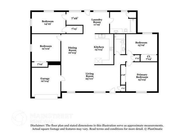 11548 E Marguerite Ave in Mesa, AZ - Building Photo - Building Photo