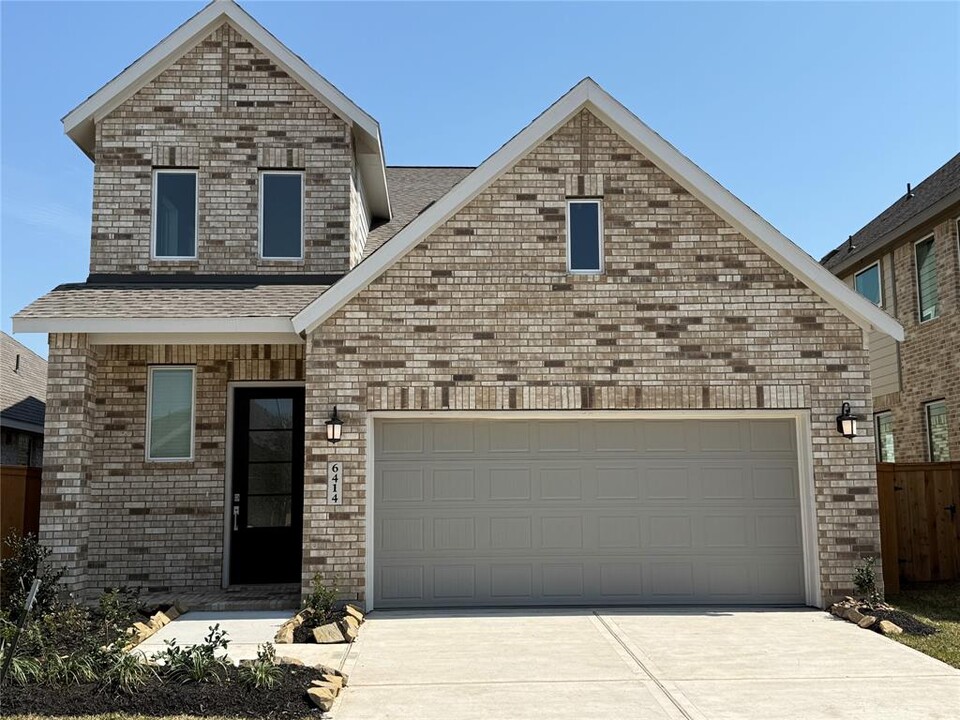 6414 Orchid Bch Dr in Katy, TX - Building Photo