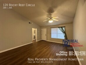 120 Rocky Reef Cir in Hot Springs, AR - Building Photo - Building Photo