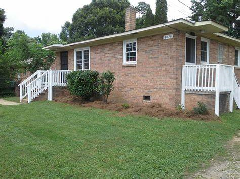 313 Barbour St in Salisbury, NC - Building Photo