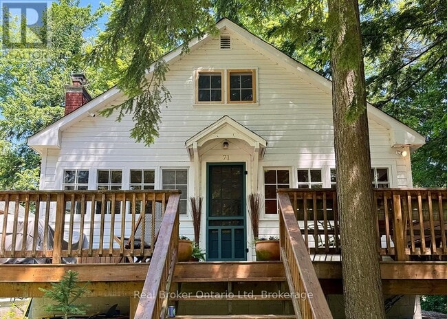 property at 71 2nd St