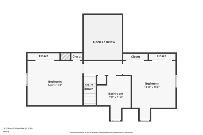 1011 Mingo Pl in Knightdale, NC - Building Photo - Building Photo
