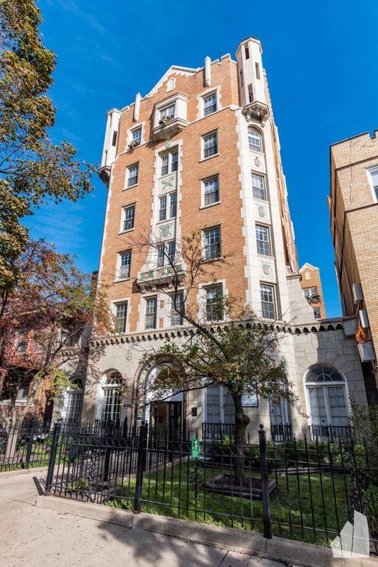 4521 Malden St in Chicago, IL - Building Photo - Building Photo