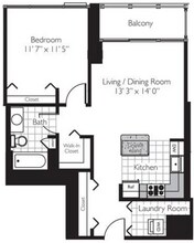 260 East South Water Street in Chicago, IL - Building Photo - Building Photo