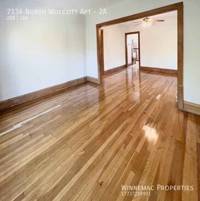 7136 N Wolcott Ave in Chicago, IL - Building Photo - Building Photo