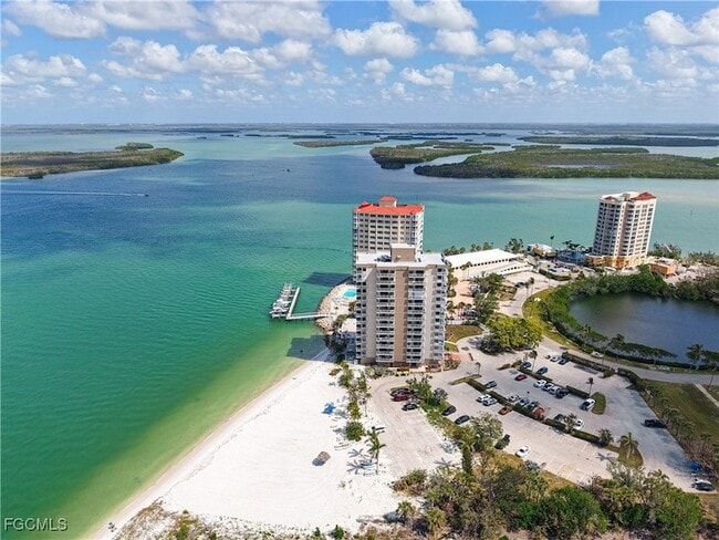 property at 8701 Estero Blvd