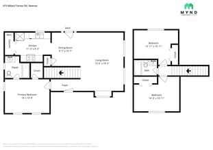 870 Millard Farmer Rd in Newnan, GA - Building Photo - Building Photo