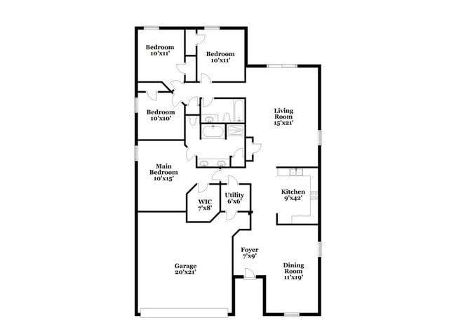 2353 Bexley Dr in Tavares, FL - Building Photo - Building Photo