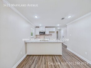 3423 Maryland Ave in Little Rock, AR - Building Photo - Building Photo