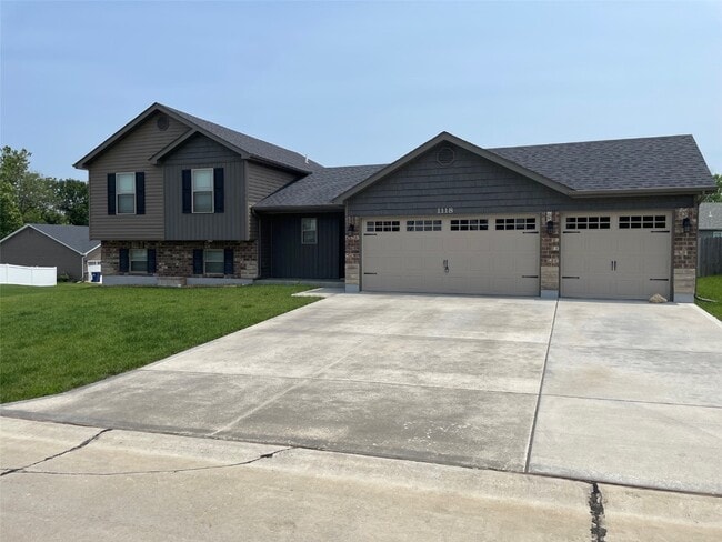 property at 1118 Baseball Dr