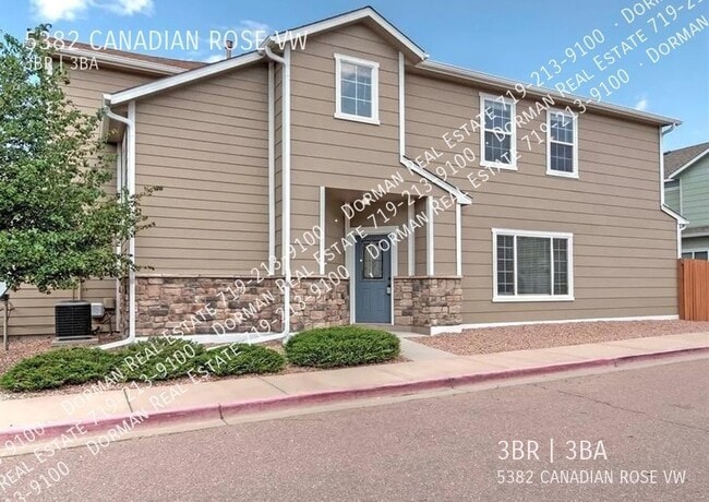 5382 Canadian Rose View in Colorado Springs, CO - Building Photo - Building Photo