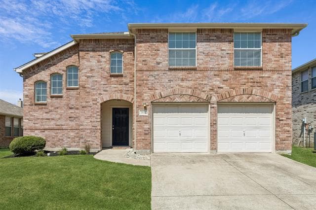 3112 Grant St in McKinney, TX - Building Photo