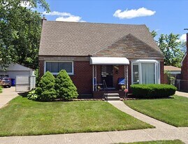 19926 Keystone St in Detroit, MI - Building Photo