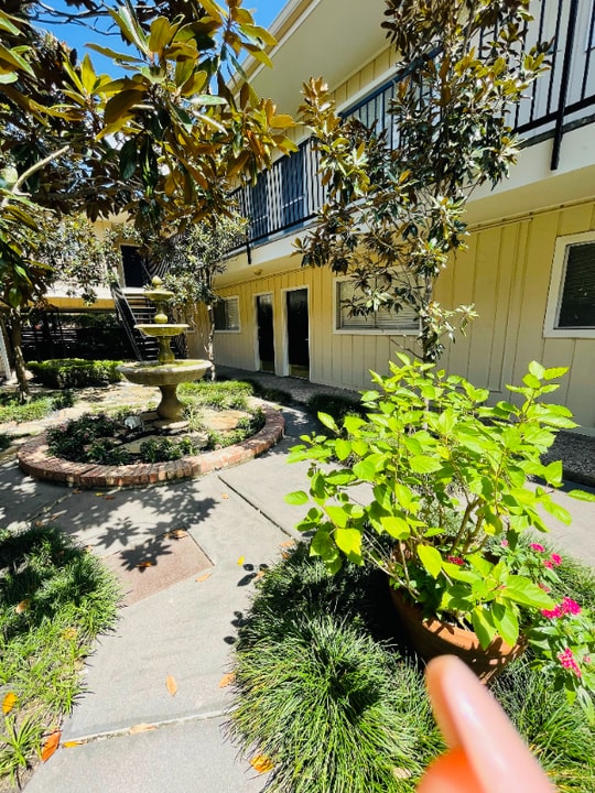 1717 Park St in Houston, TX - Building Photo