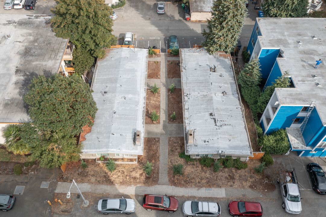 NaturalLofts - Lake City in Seattle, WA - Building Photo