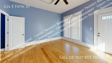 414 E Fifth St in Lexington, KY - Building Photo - Building Photo