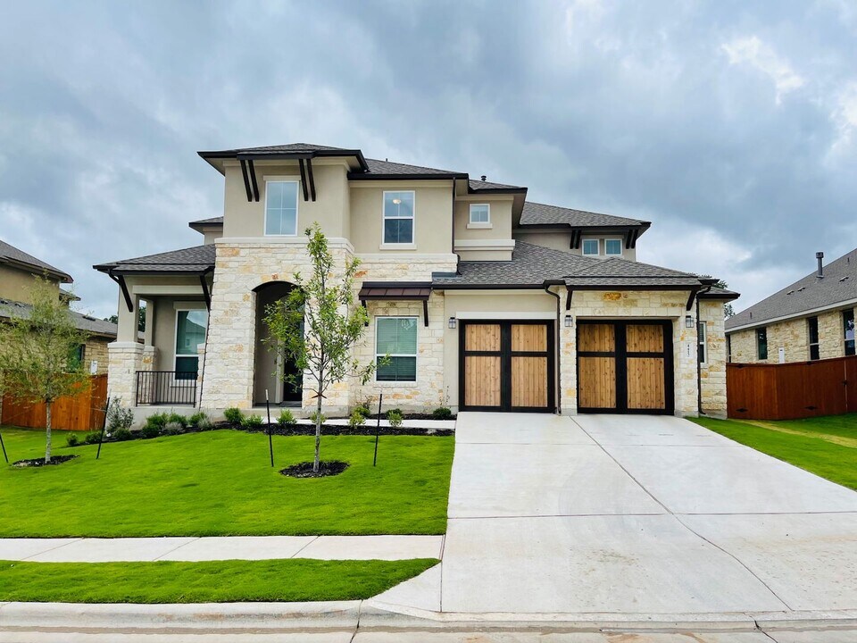 4412 Logan Ridge Dr in Cedar Park, TX - Building Photo