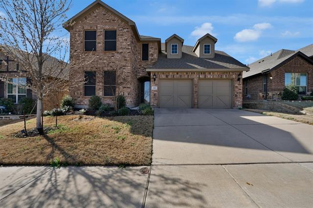 6401 Longhorn Herd Ln in Fort Worth, TX - Foto de edificio - Building Photo