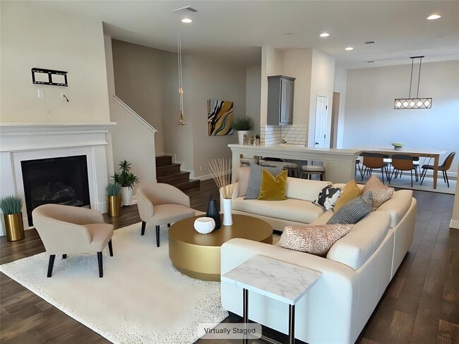 property at 2832 Coral Valley Dr