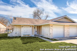 5724 Alnwick St in San Antonio, TX - Building Photo - Building Photo
