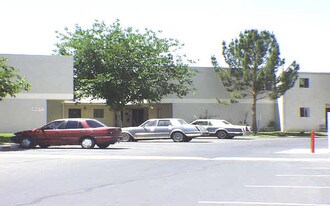 Chandler Village in Chandler, AZ - Building Photo