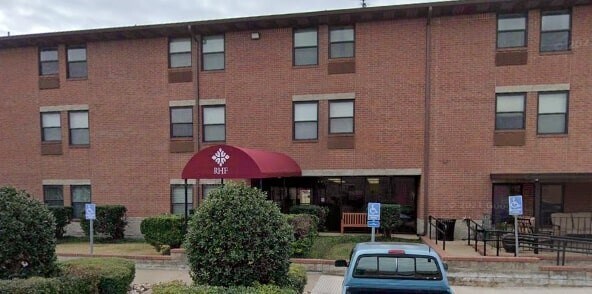 1409 Range Dr in Mesquite, TX - Building Photo