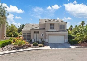 2502 Cortina Ave in Henderson, NV - Building Photo