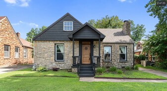 2620 E 13th Pl in Tulsa, OK - Building Photo