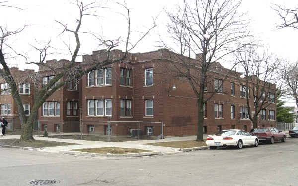 1620-1622 N Leclaire Ave in Chicago, IL - Building Photo