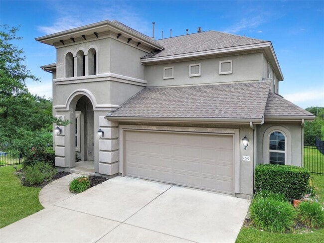property at 4202 Front Range Ln