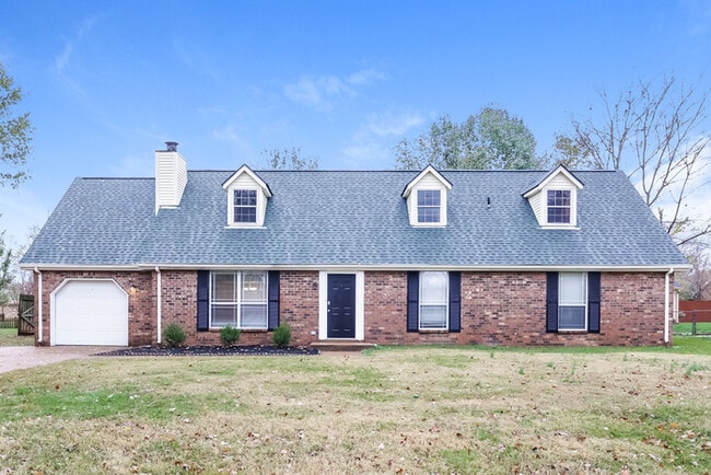 property at 105 Bordeaux Ct