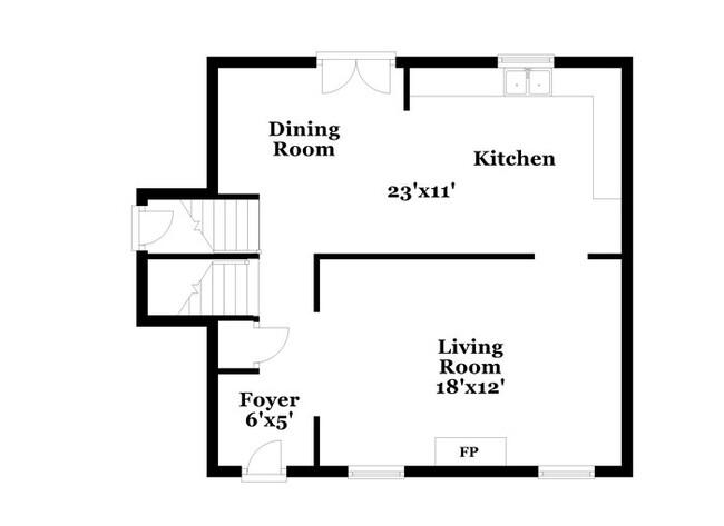 2412 Skyline Ridge Dr in Lithia Springs, GA - Building Photo - Building Photo