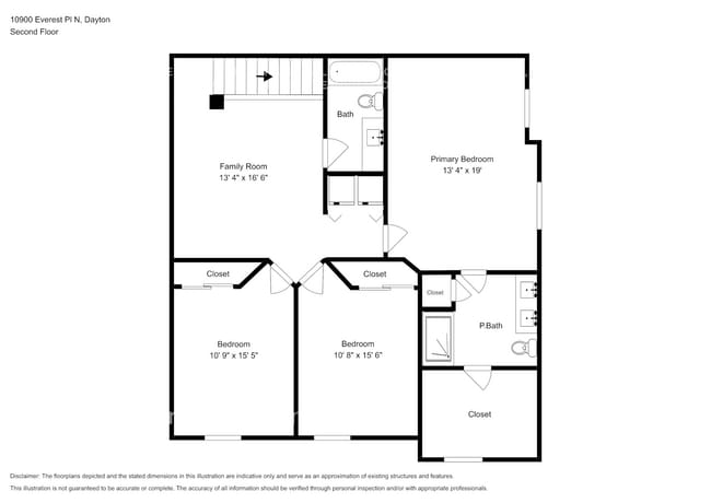 10900 Everest Pl N in Osseo, MN - Foto de edificio - Building Photo