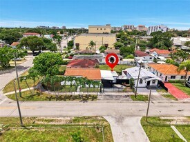 3500 NW 1st St in Miami, FL - Building Photo