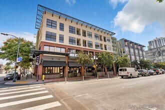777 Sixth Ave in San Diego, CA - Building Photo - Building Photo