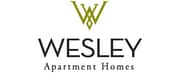 Property Management Company Logo Wesley Homes