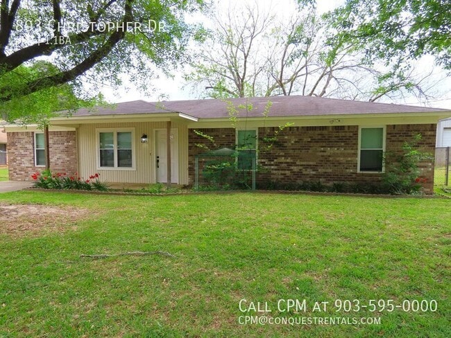 803 Christopher St in Whitehouse, TX - Building Photo - Building Photo