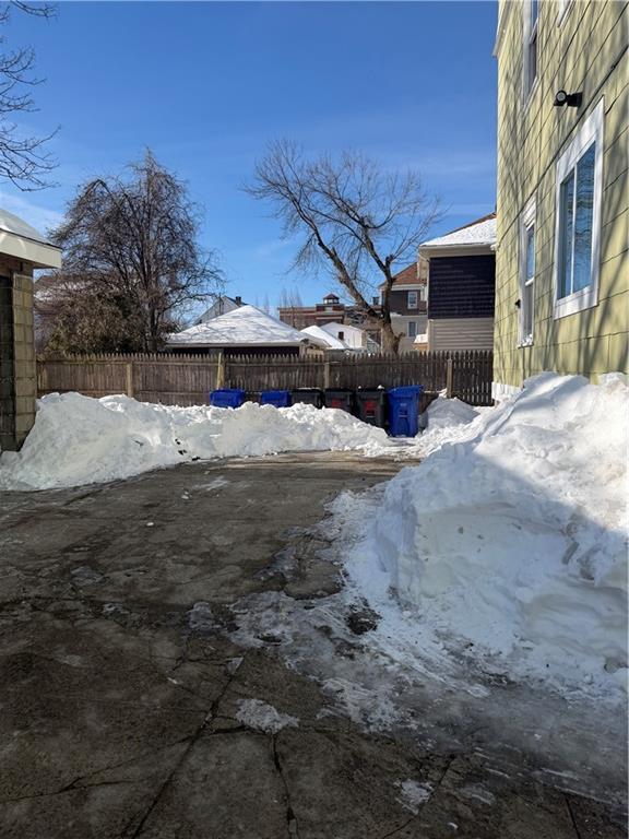 property at 43 Harvest St