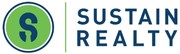 Property Management Company Logo Sustain Realty, LLC