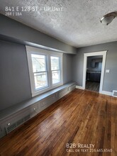 841 E 128th St-Unit -UP Unit in Cleveland, OH - Building Photo - Building Photo