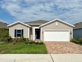 7560 Chervil St in Jacksonville, FL - Building Photo